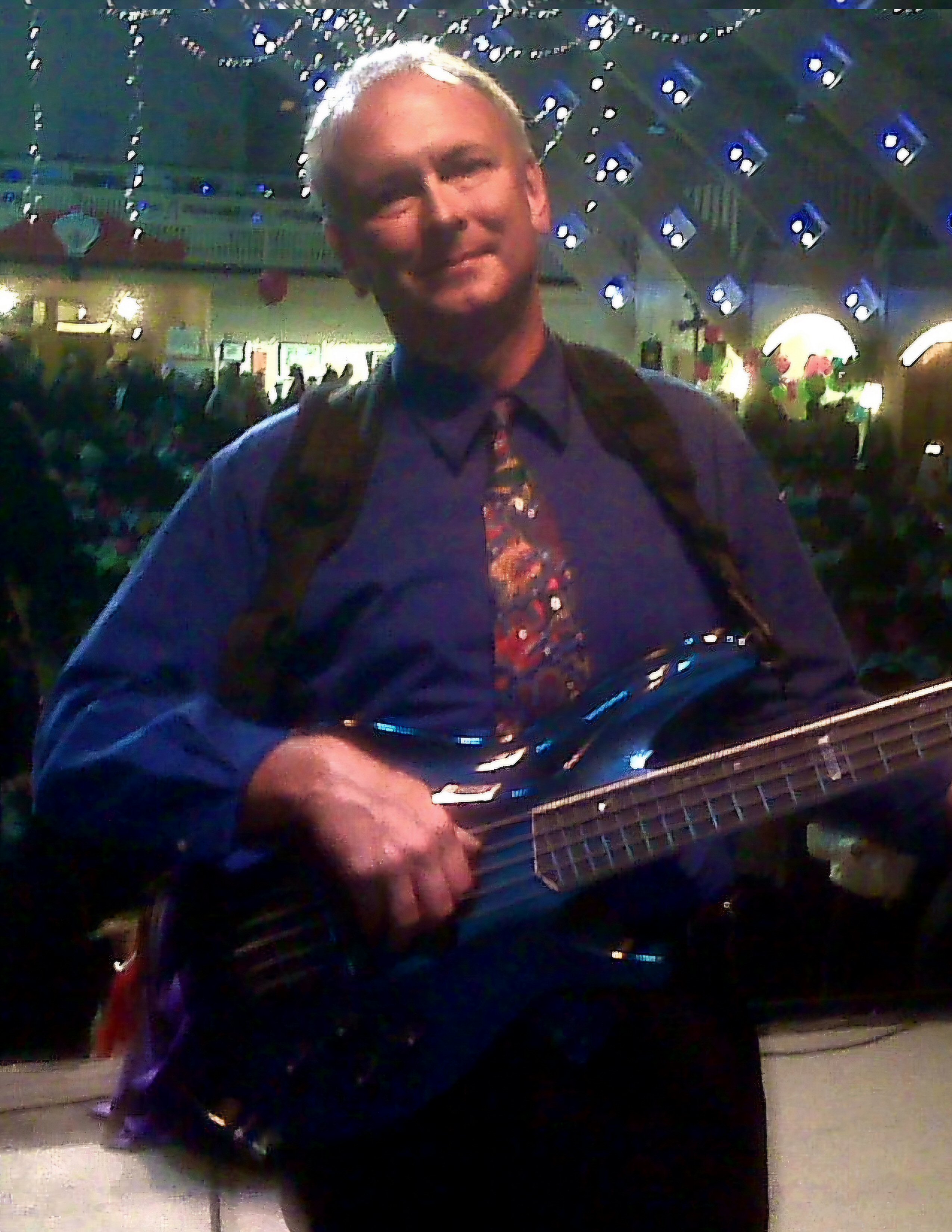 Jay Meder - Bass Guitar, Vocals